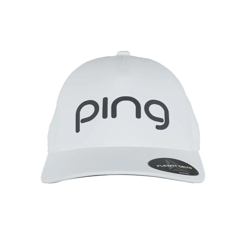 PING Performance 251 Women's Cap (White) - Image 3