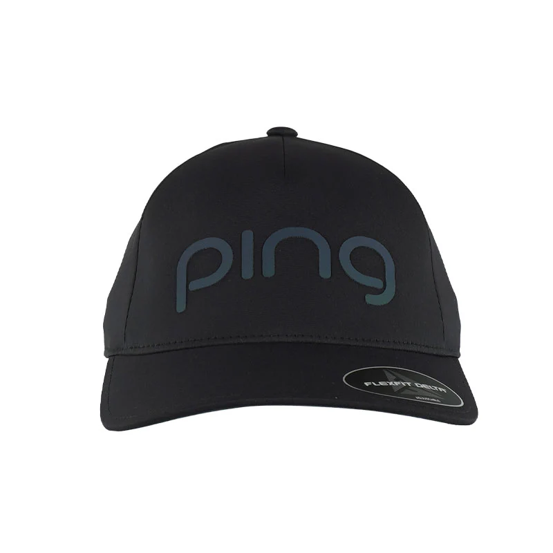 PING Performance 251 Women's Cap (Black) - Image 3