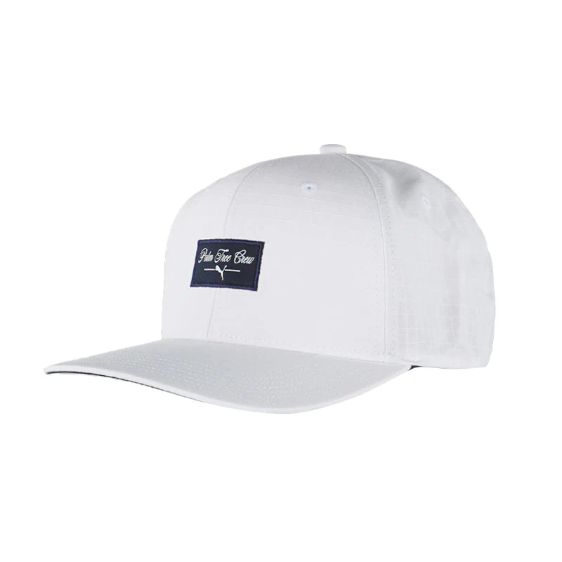 PUMA x PTC Ripstop Men's Cap (White)