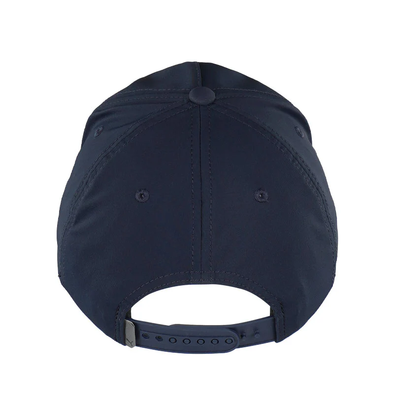 PUMA Interstate Men's Cap (Navy/Red) - Image 4