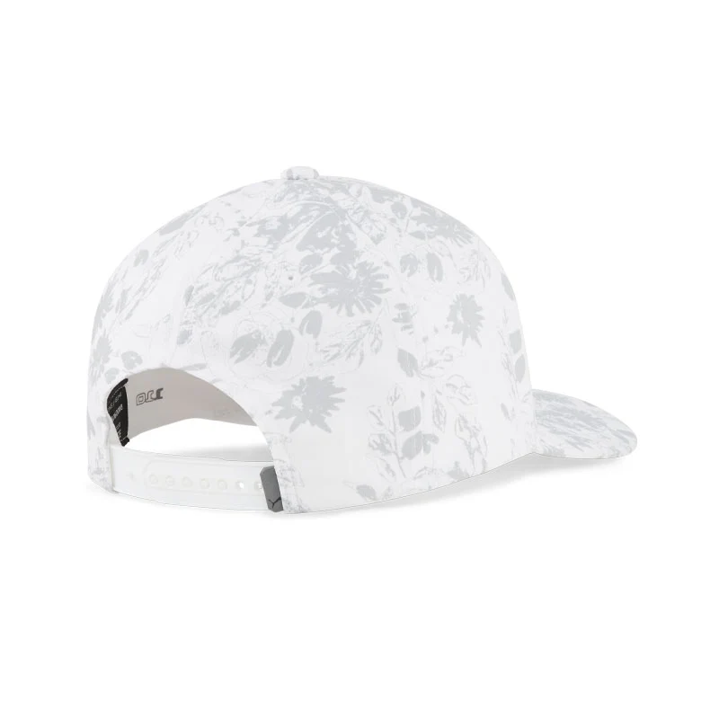 PUMA Roses Men's Cap (White) - Image 4