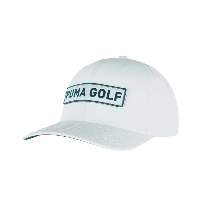 PUMA Looper Men's Cap (White)