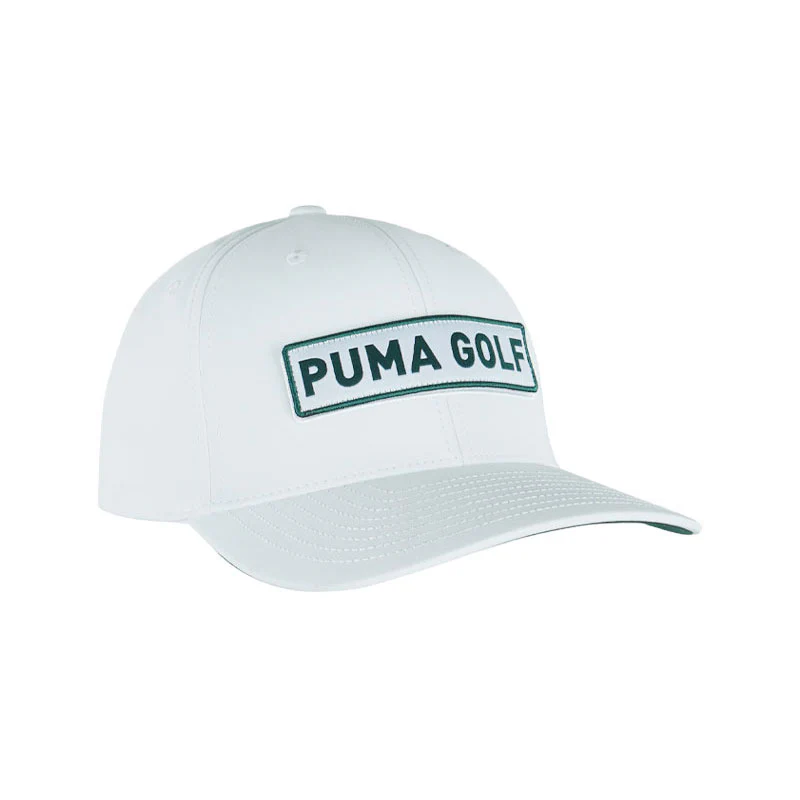 PUMA Looper Men's Cap (White) - Image 2