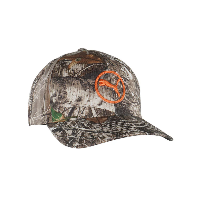 PUMA x Realtree Men's Cap (Forest) - Image 2
