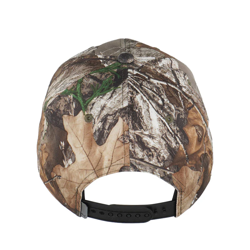 PUMA x Realtree Men's Cap (Forest) - Image 4