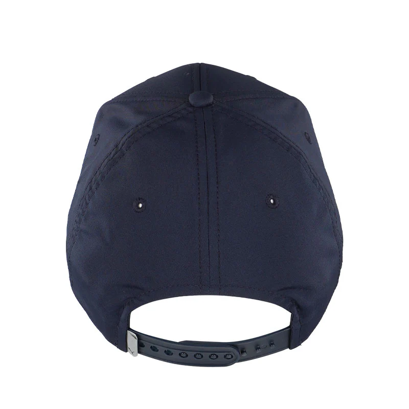 PUMA Heritage P Tech Men's Cap (Navy/White) - Image 4