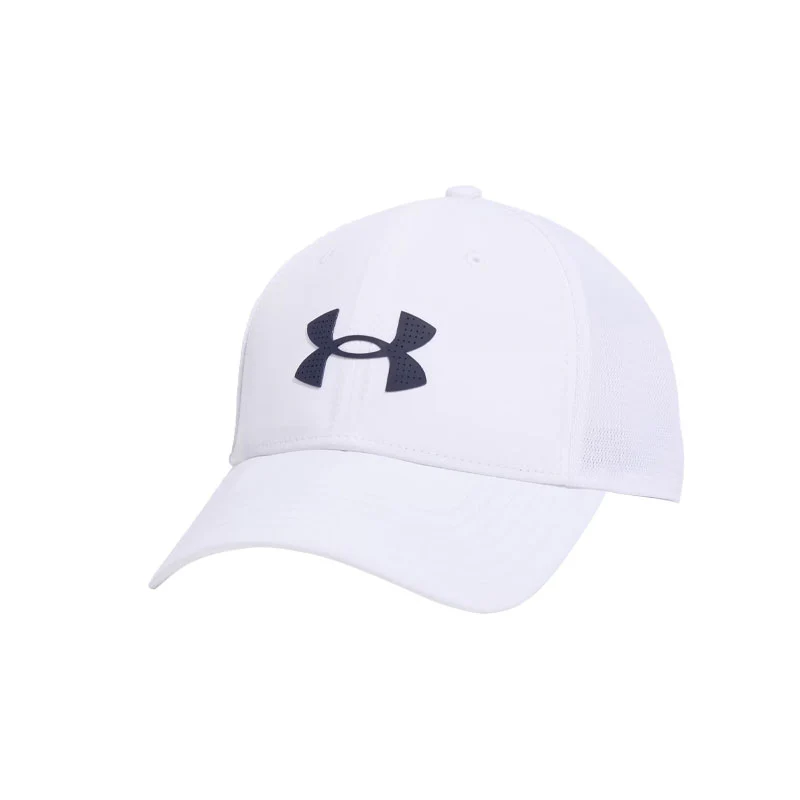 UNDER ARMOUR Jordan Spieth Drive Rope Men's Snapback Cap (White/Navy)
