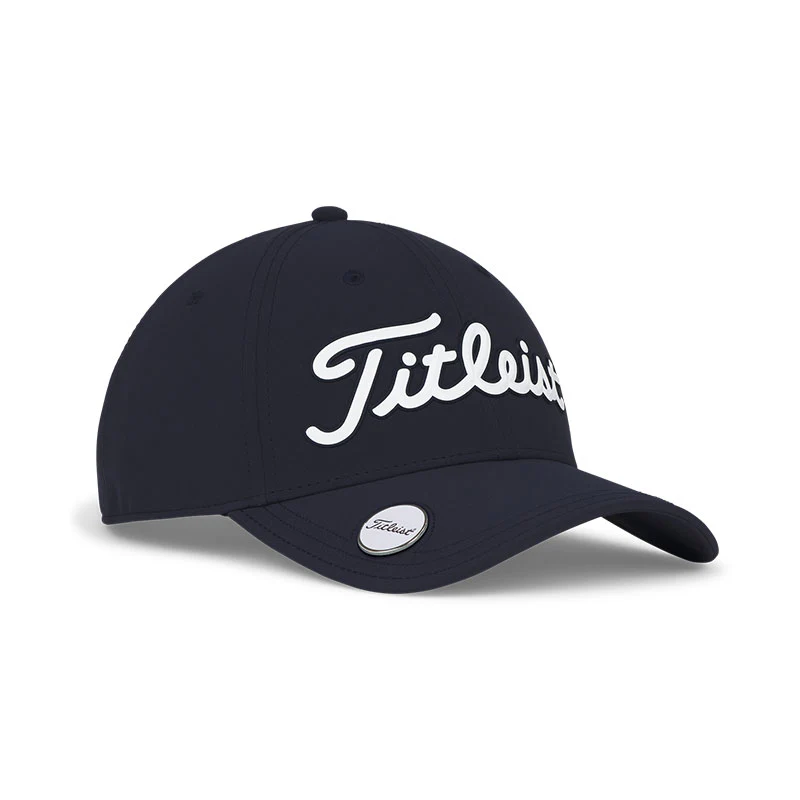 TITLEIST Performance Ball Marker Men's Cap (Navy/White) - Image 2