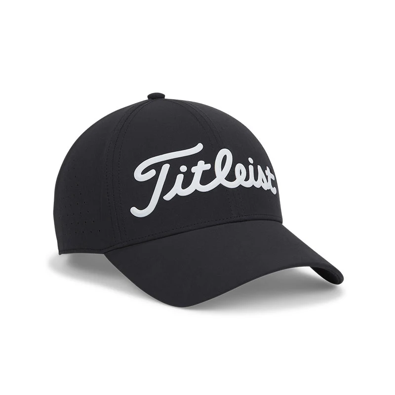 TITLEIST Tour Performance Women's Cap (Black) - Image 2