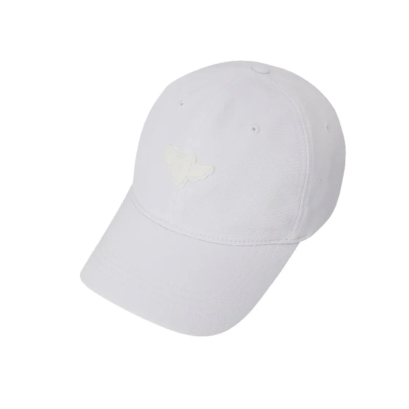 WAAC Athletic Flex Men's Cap (White)
