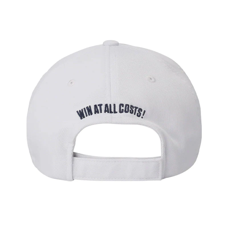 WAAC Athletic Flex Men's Cap (White) - Image 4