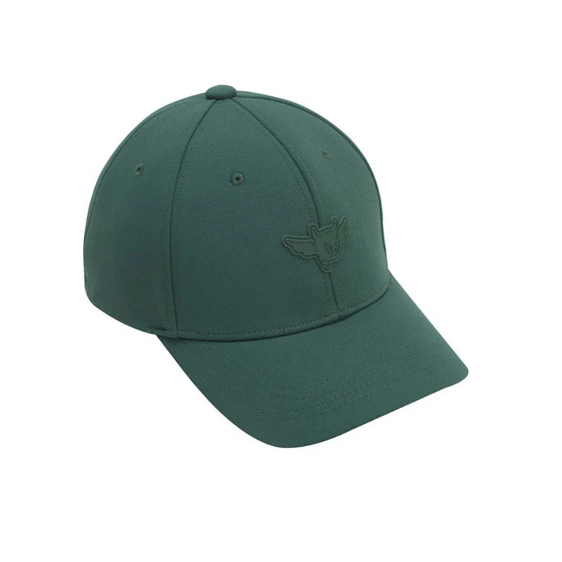 WAAC Athletic Flex Men's Cap (Green) - Image 2