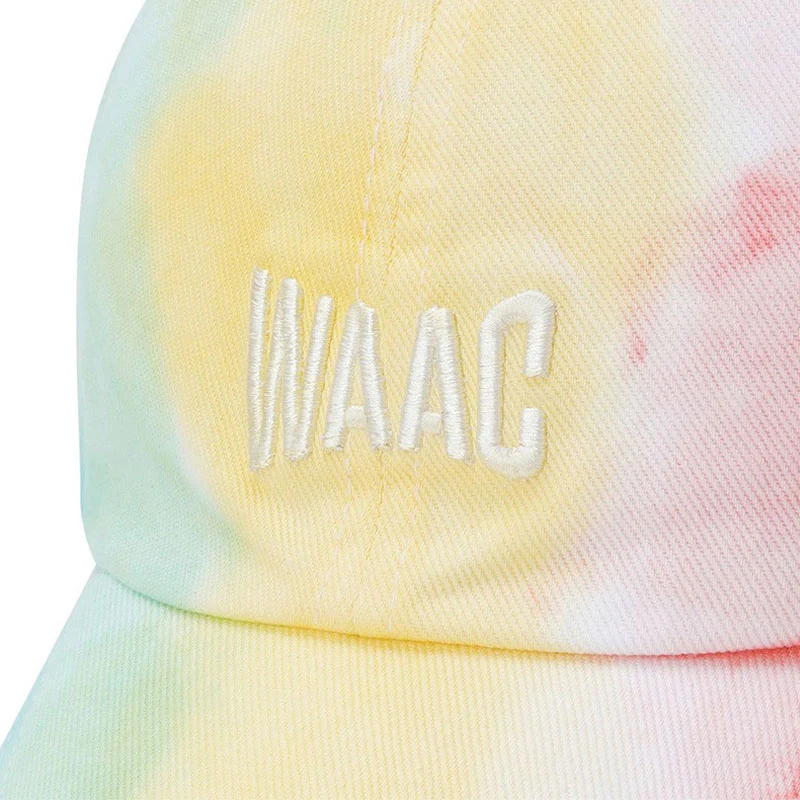 WAAC Gradation Women's Cap (Yellow Multi) - Image 3