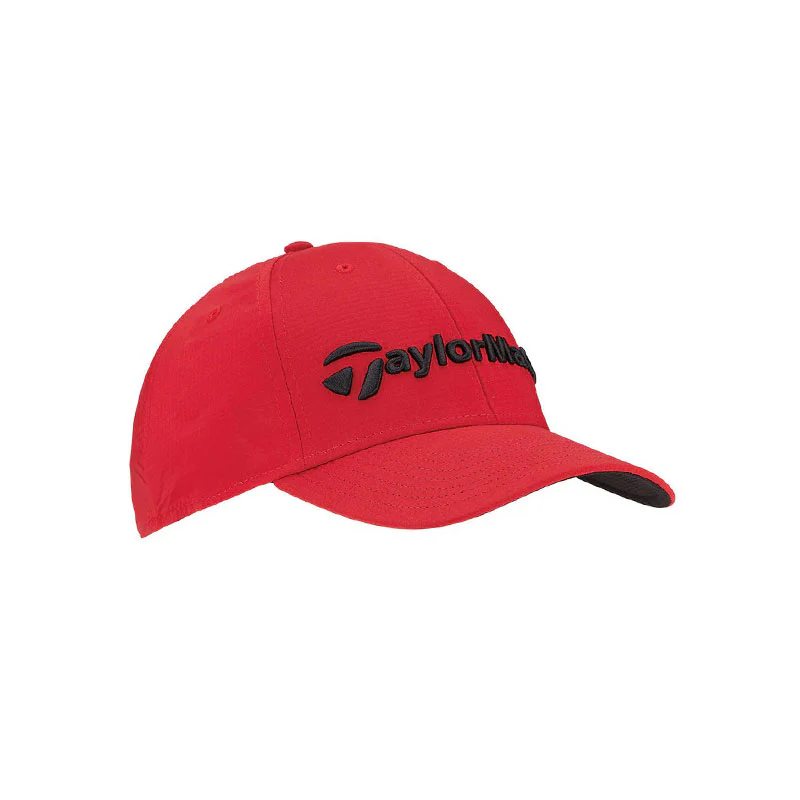 TAYLORMADE Radar Men's Cap (Red) - Image 2