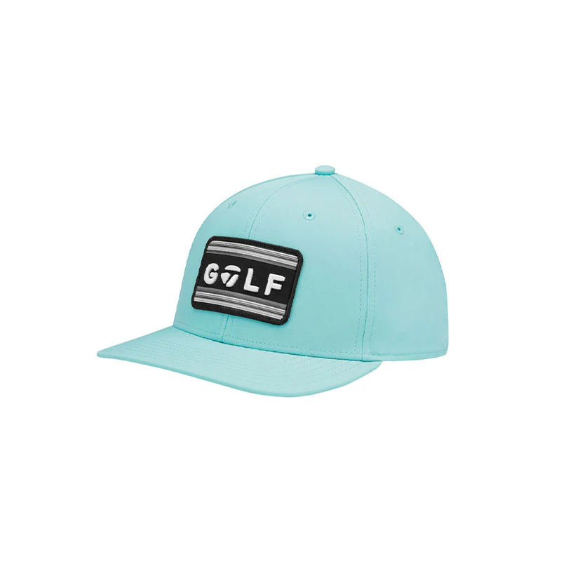 TAYLORMADE Ventura Sunset Snapback Men's Cap (Aqua)