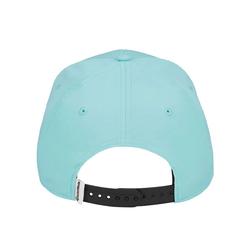 TAYLORMADE Ventura Sunset Snapback Men's Cap (Aqua) - Image 4