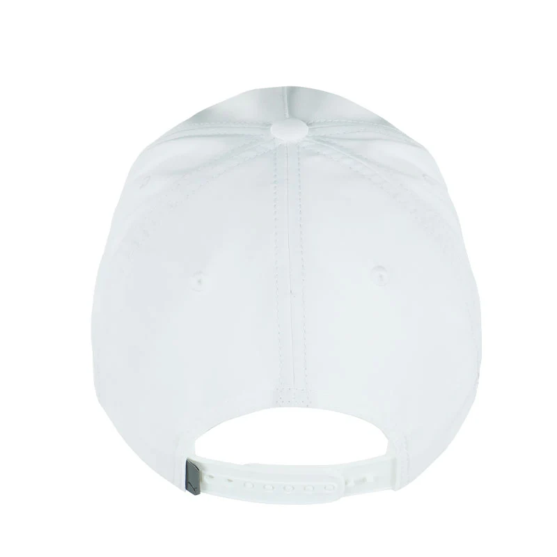 PUMA Beautiful Game Men's Cap (White/Navy) - Image 4