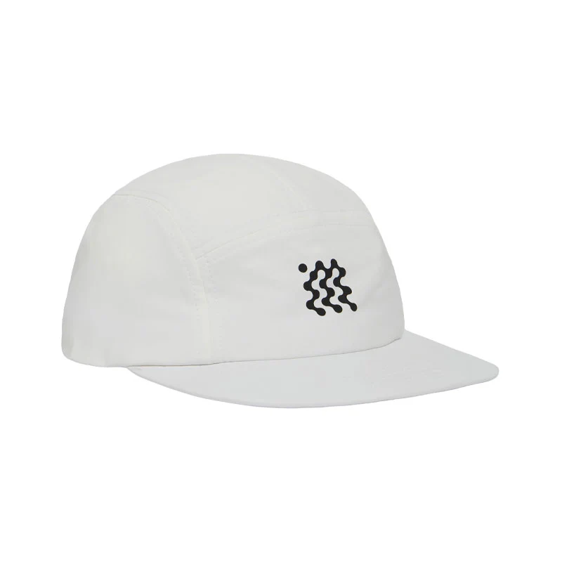 MANORS Frontier Tech Men's Cap (White) - Image 2