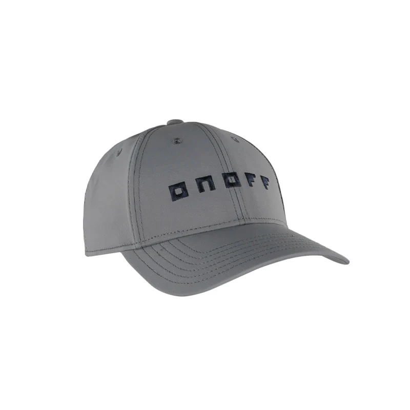ONOFF YOK5925 Men's Cap (Dark Grey) - Image 2