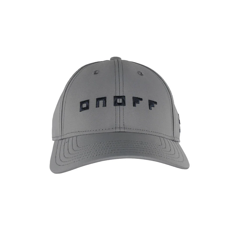 ONOFF YOK5925 Men's Cap (Dark Grey) - Image 3