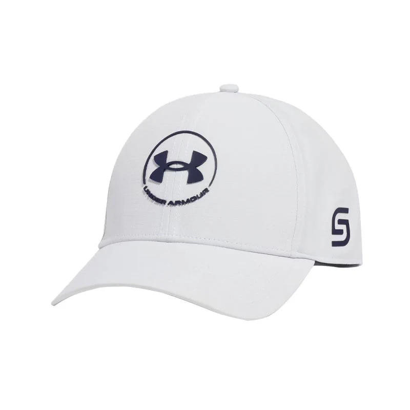 UNDER ARMOUR Jordan Spieth Drive Men's Cap (White/Navy)