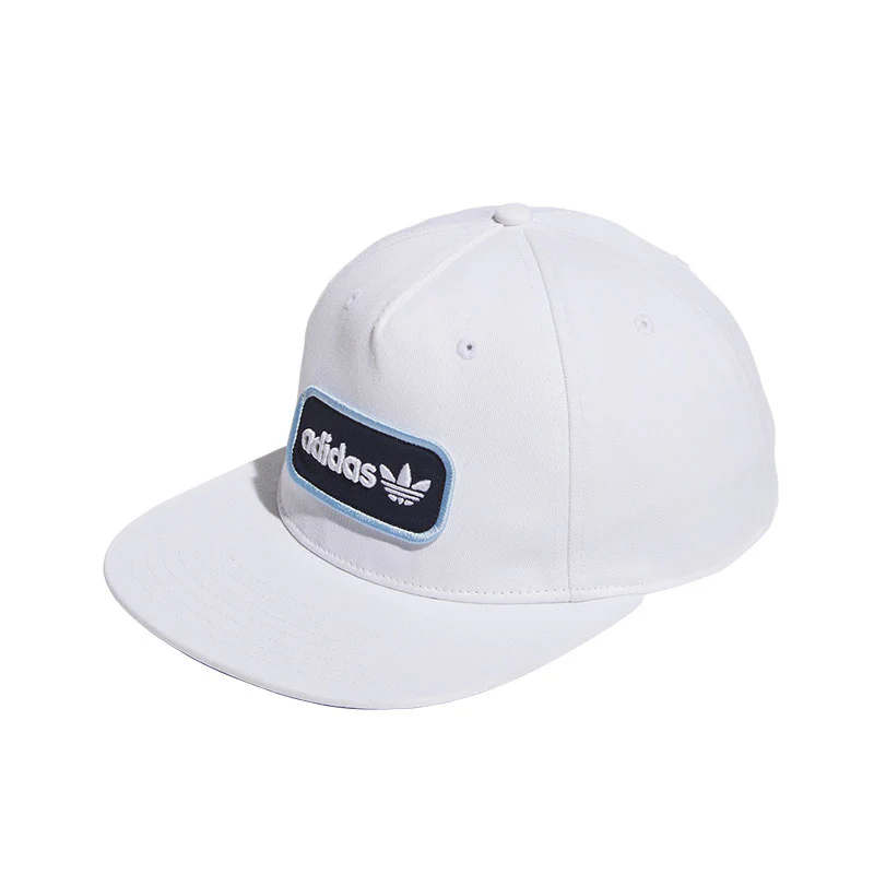 ADIDAS Originals Golf 5-Panel Patch Men's Cap (White)