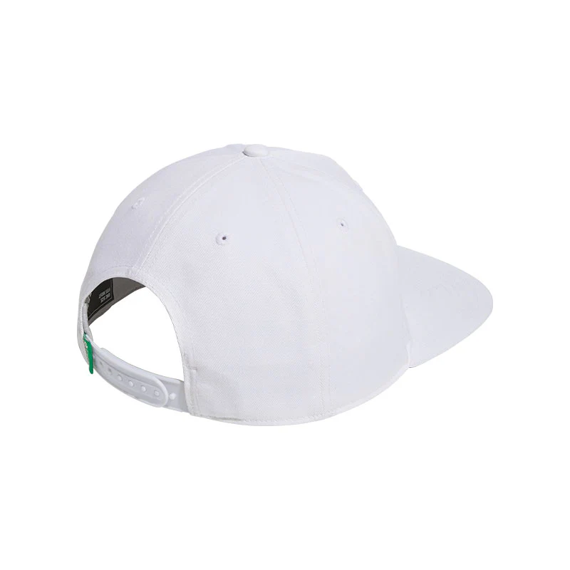ADIDAS Originals Golf 5-Panel Patch Men's Cap (White) - Image 2