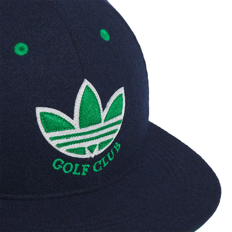 ADIDAS Originals Golf Club Men's Cap (Indigo) - Image 3