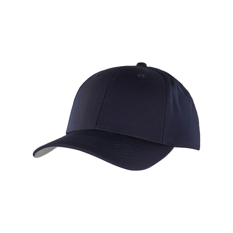 CUTTER & BUCK Microfiber Men's Cap (Navy)