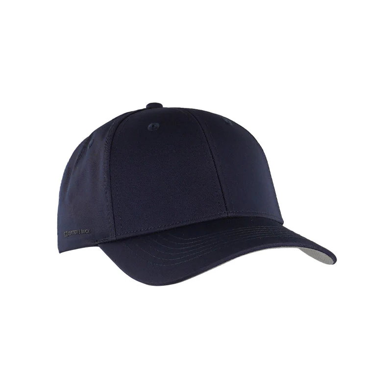 CUTTER & BUCK Microfiber Men's Cap (Navy) - Image 2