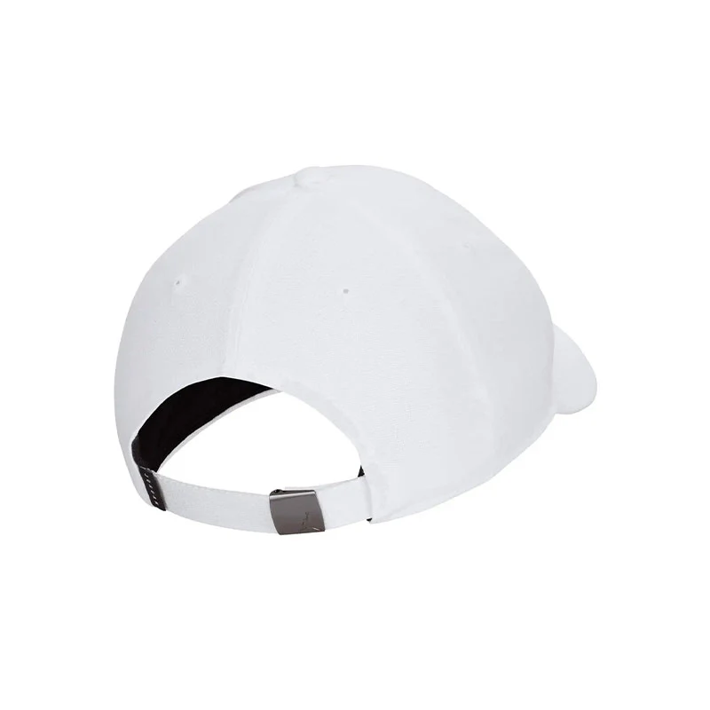 NIKE Jordan Rise Structured Men's Cap (White) - Image 2