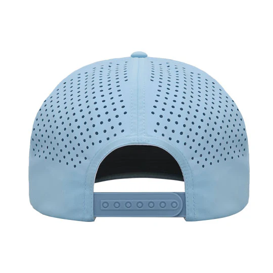 GFORE Skull & Tees Perforated Delta Men's Cap (Baja) - Image 3