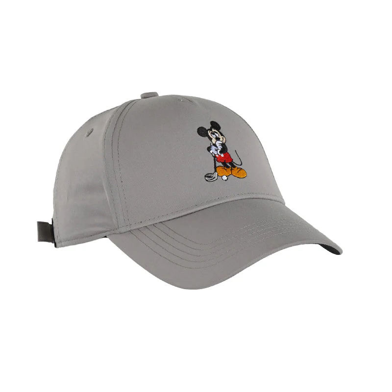 DISNEY Mickey Mouse Men's Cap (Grey) - Image 2