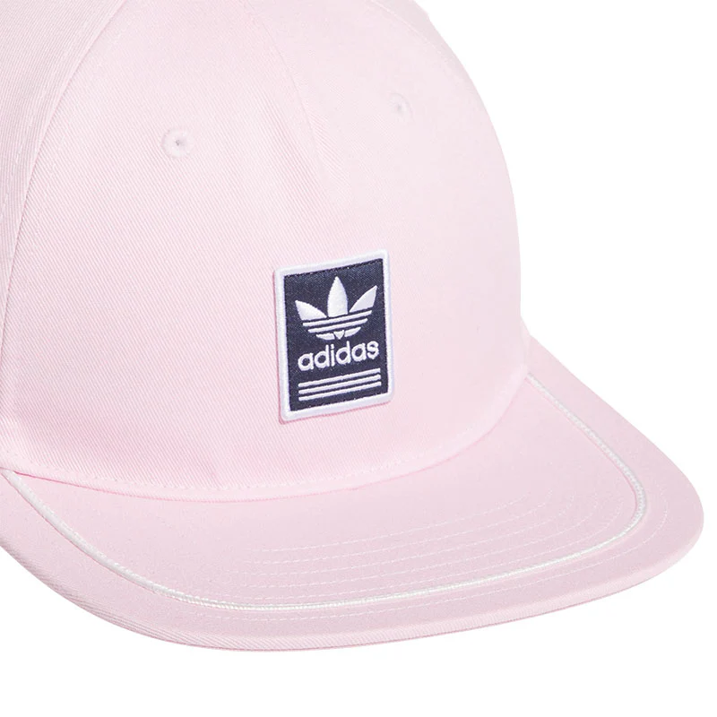 ADIDAS Originals Patch Men's Cap (Pink) - Image 3