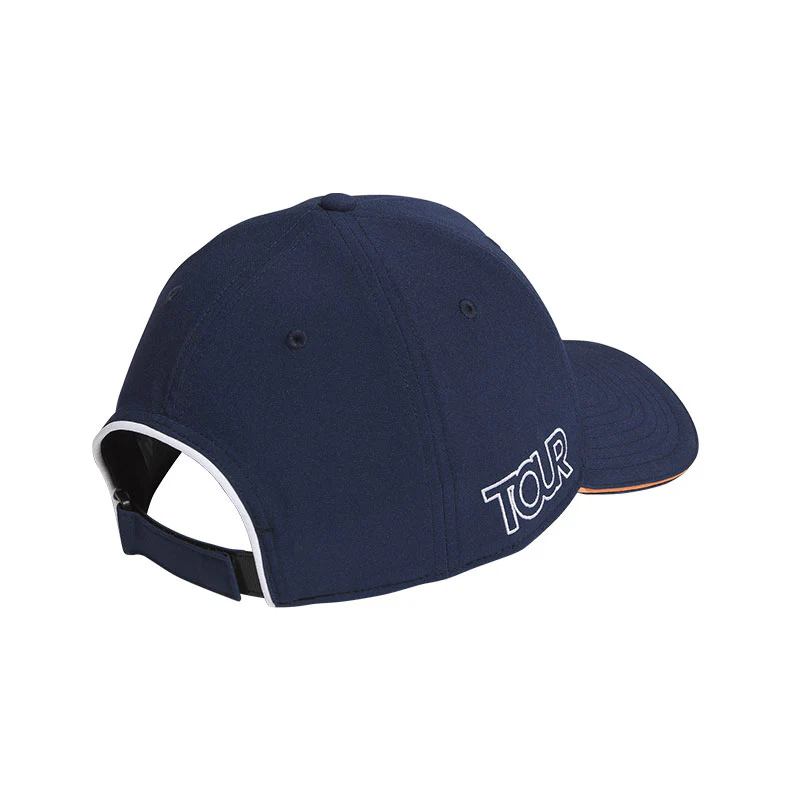 ADIDAS Tour Men's Cap (Navy) - Image 2
