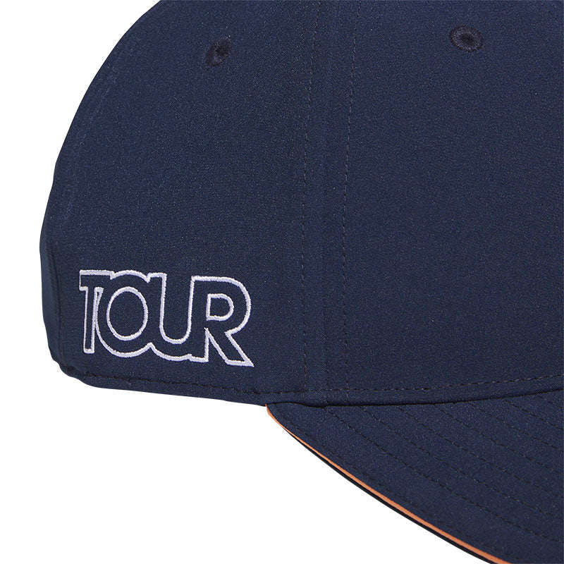 ADIDAS Tour Men's Cap (Navy) - Image 4