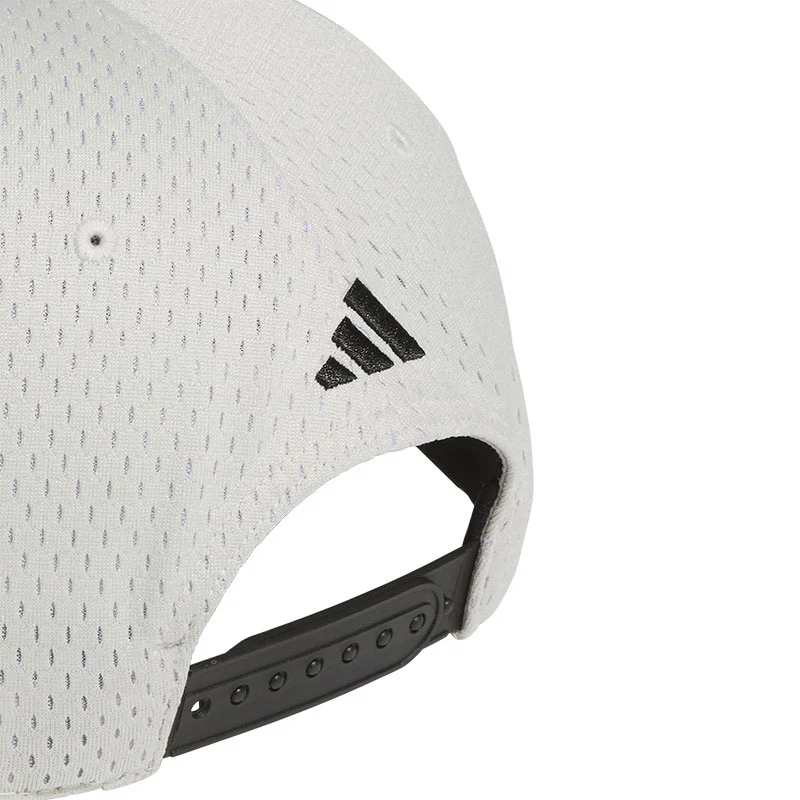 ADIDAS High Crown Men's Cap (Grey) - Image 4