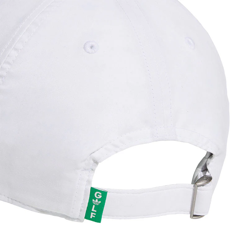 ADIDAS Originals Relaxed Unisex Cap (White) - Image 4