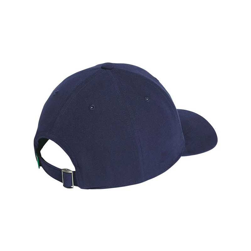 ADIDAS Originals Relaxed Unisex Cap (Indigo) - Image 2