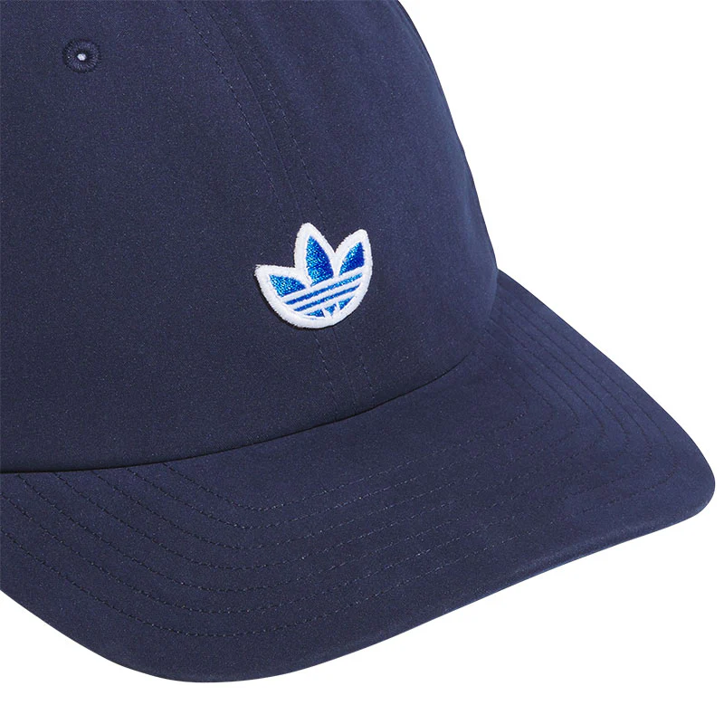 ADIDAS Originals Relaxed Unisex Cap (Indigo) - Image 3