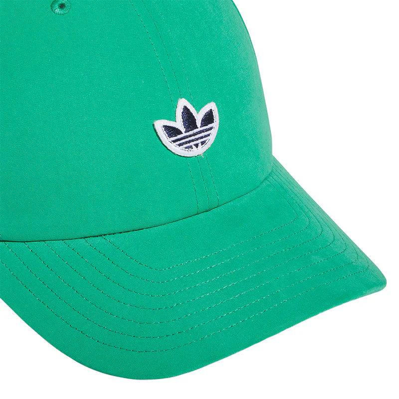 ADIDAS Originals Relaxed Unisex Cap (Green) - Image 3