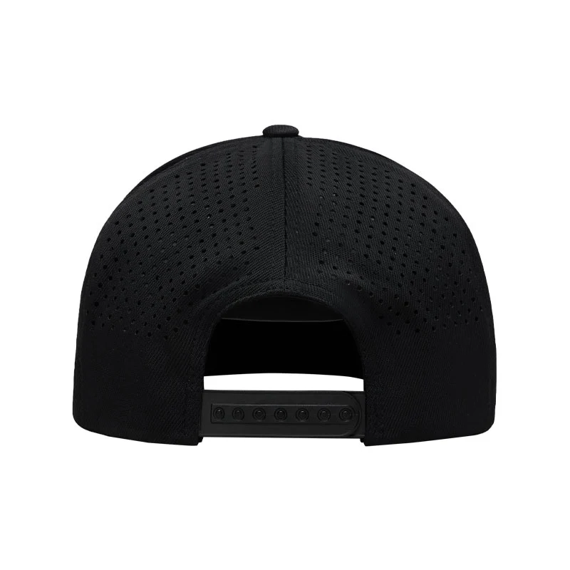 GFORE Skull & Tees Perforated Men's Cap (Onyx) - Image 4