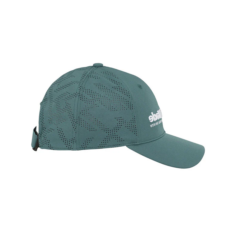 TAYLORMADE BD Punching Men's Cap (Teal) - Image 2