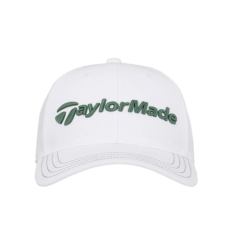TAYLORMADE Basic Women's Cap (White/Teal) - Image 3