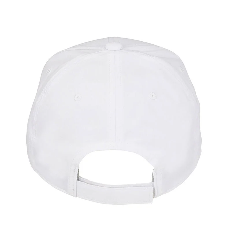 TAYLORMADE Basic Women's Cap (White/Teal) - Image 4