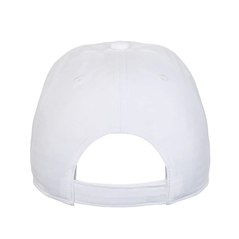 TAYLORMADE Basic Women's Cap (White/Black) - Image 4