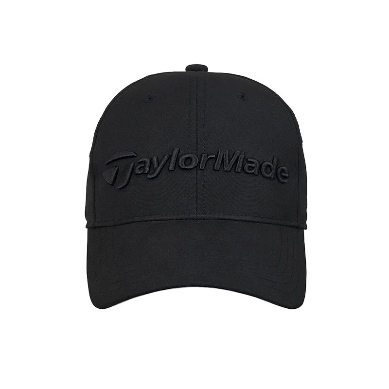 TAYLORMADE Basic Women's Cap (Black) - Image 3