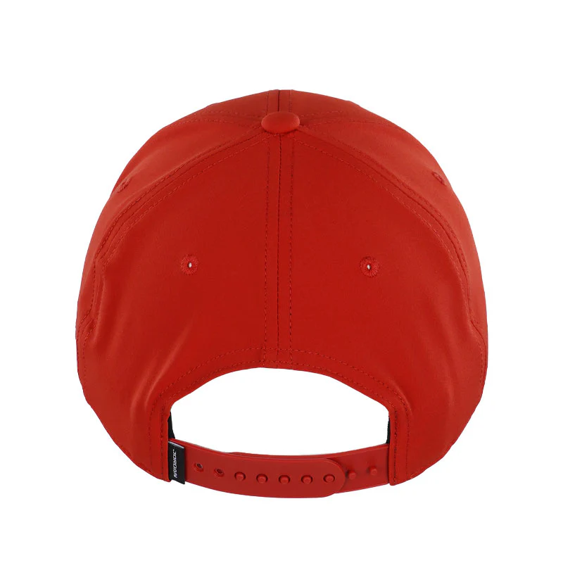 NIKE Jordan Club Dri-FIT Structured Unisex Cap (Red) - Image 4