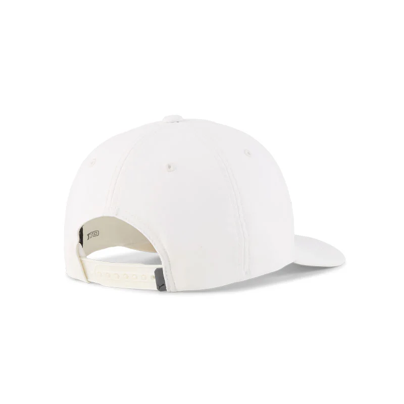 PUMA Heritage P Men's Cap (White/Mint) - Image 4
