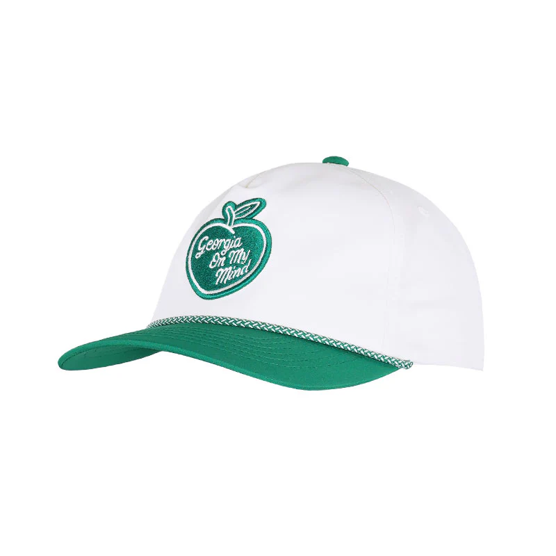 PUMA 30904 Rope Men's Cap (Luso Green)